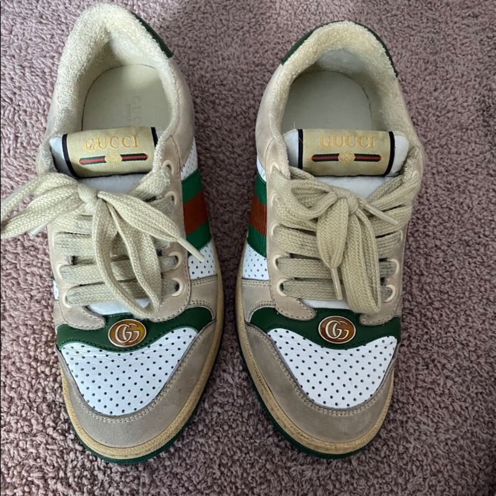 Gucci Retro sneakers